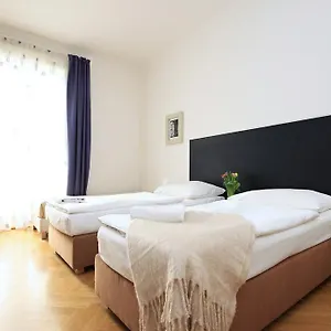 Quadrio Bedroom , Praag Tsjechië