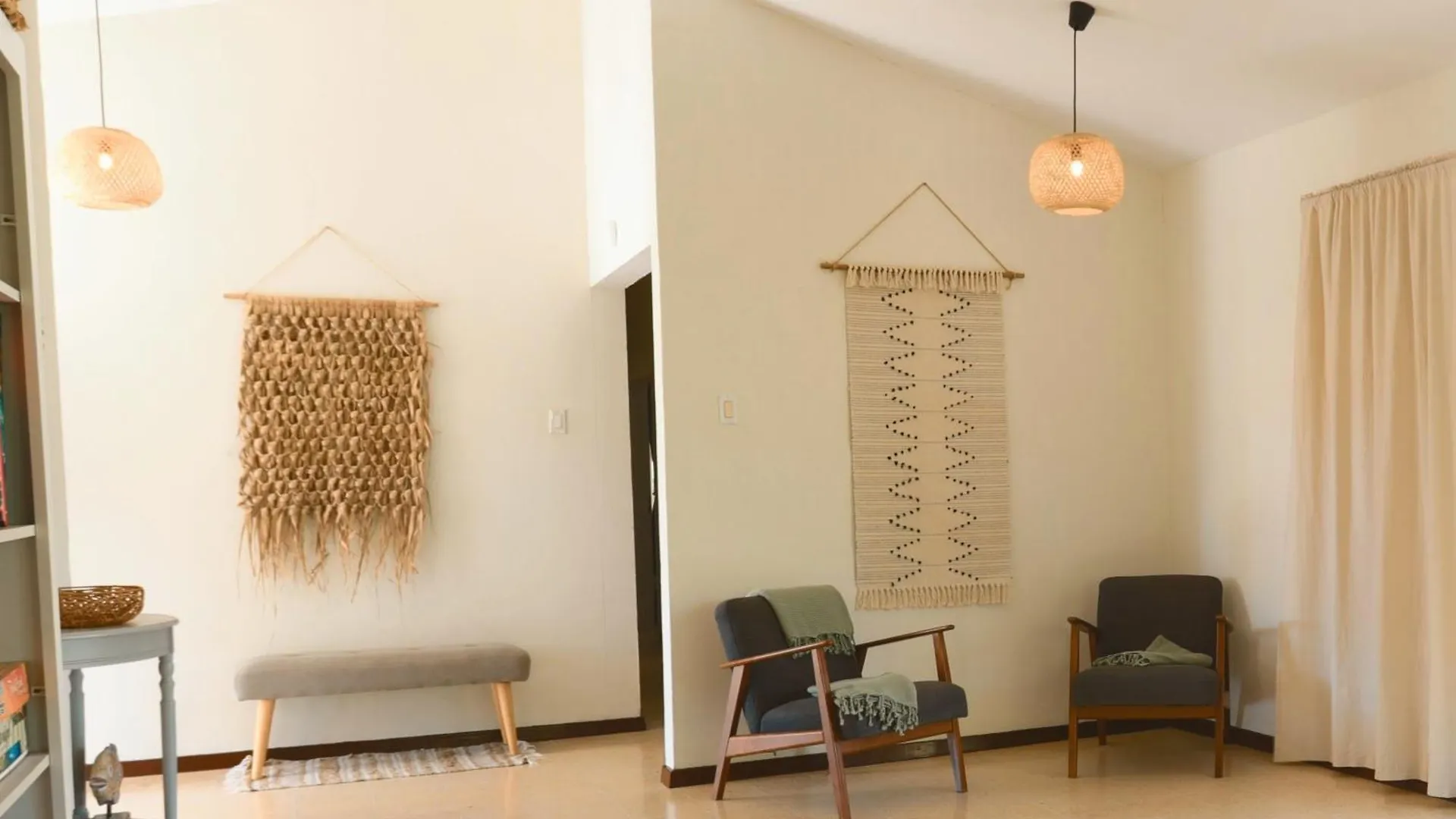 Villa Dushi Arembos, 6 Persons, Private Pool, Comfortable Car, Tropical Garden Grote Berg 0*,  Curaçao